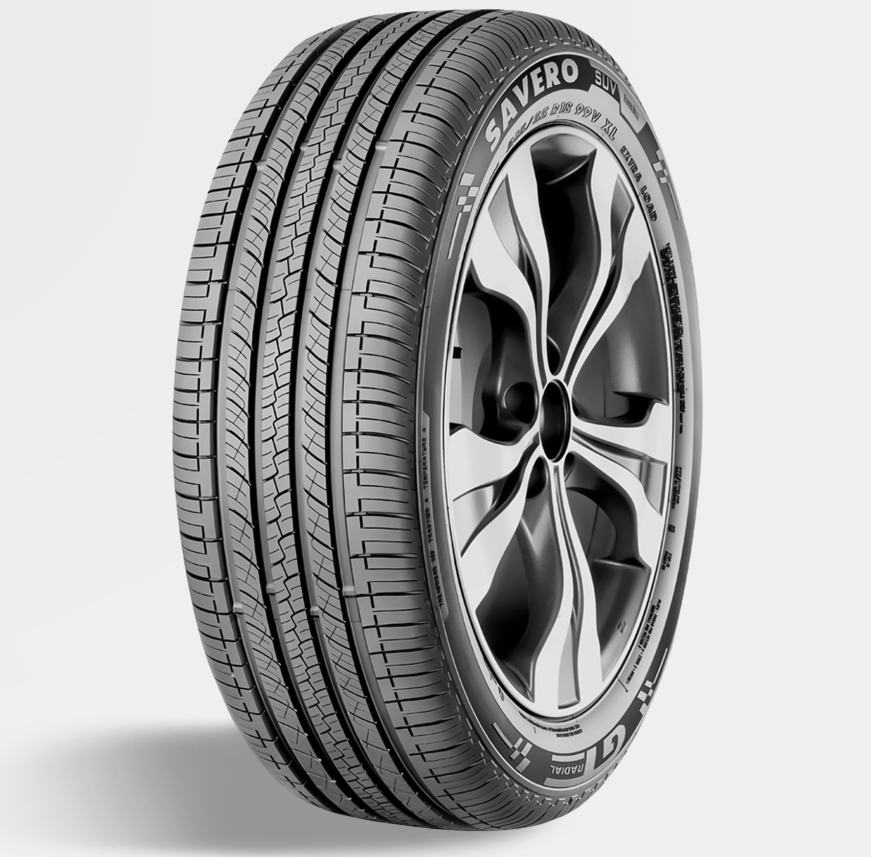 جی تی رادیال اندونزی GT radial 215/60R17 96H savero SUV