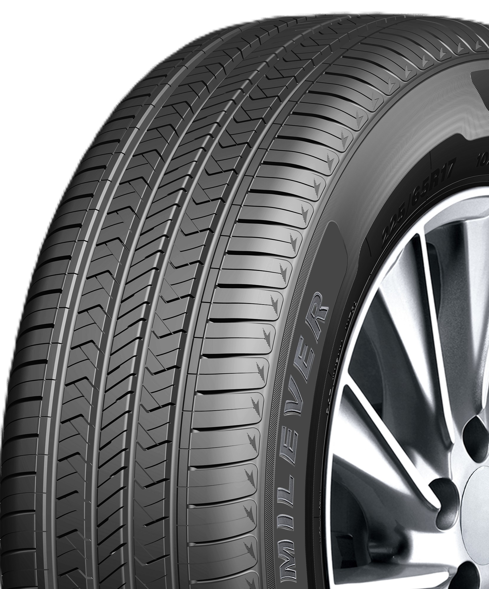 میلور MILEVER 225/60R17 99V MU069