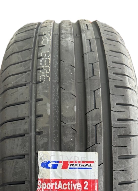 جی تی رادیال چین  GT radial 245/45R20 103Y SPORT ACTIVE 2