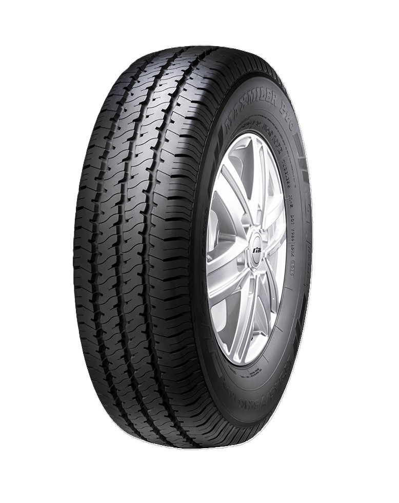 جی تی رادیال اندونزی GT radial 195/75R16 109S maxmiler pro
