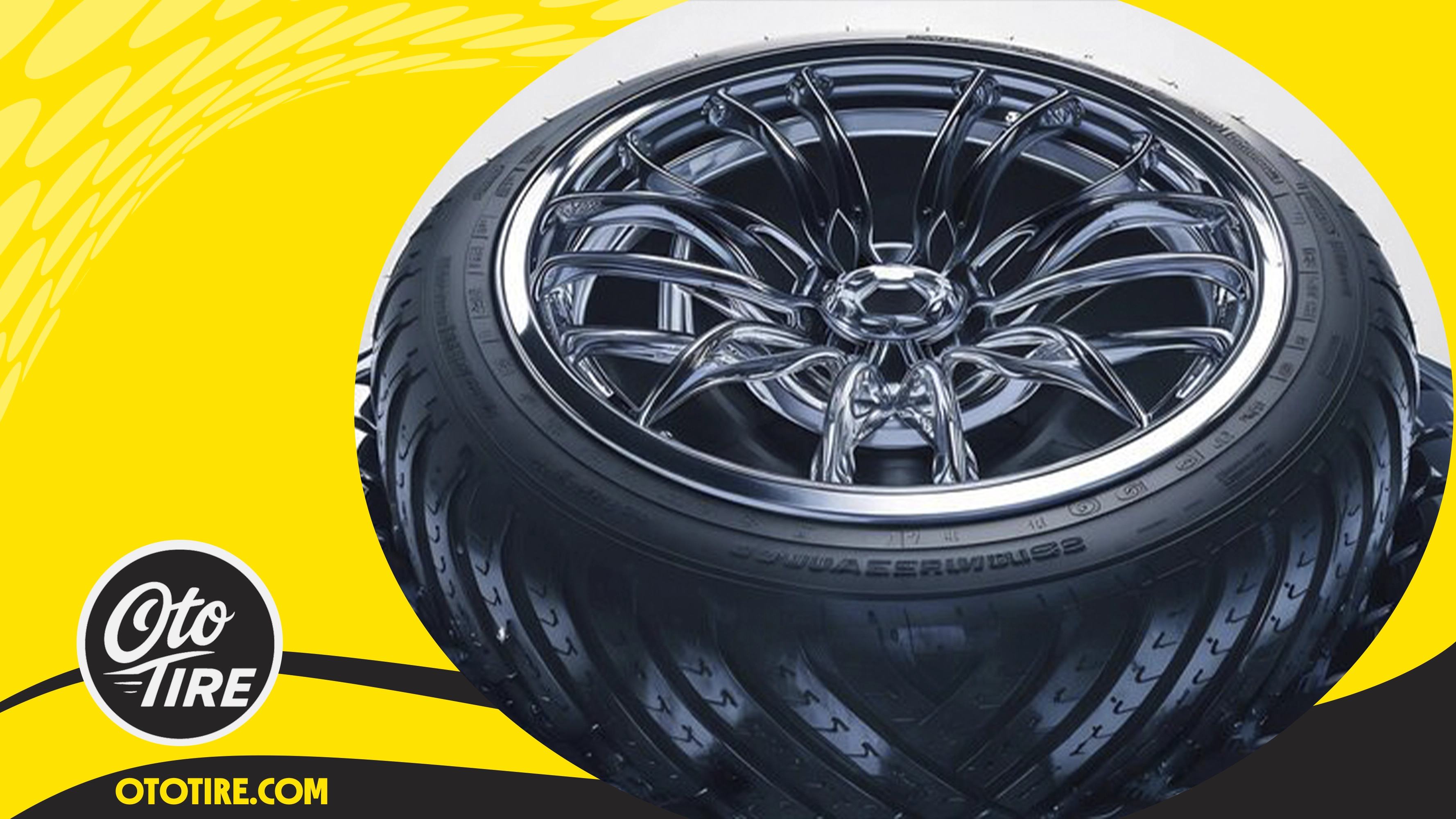 کاربردهای لاستیک هوشمند در خودروهای آینده